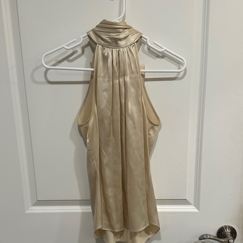 Cinq à Sept Silk Blouse
